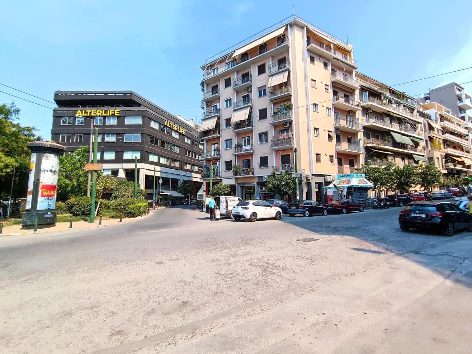 Dimelli Home In Atenas Exterior foto