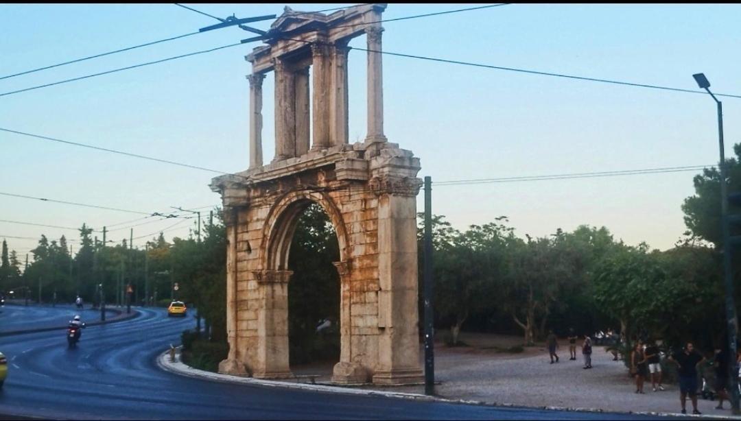Dimelli Home In Atenas Exterior foto