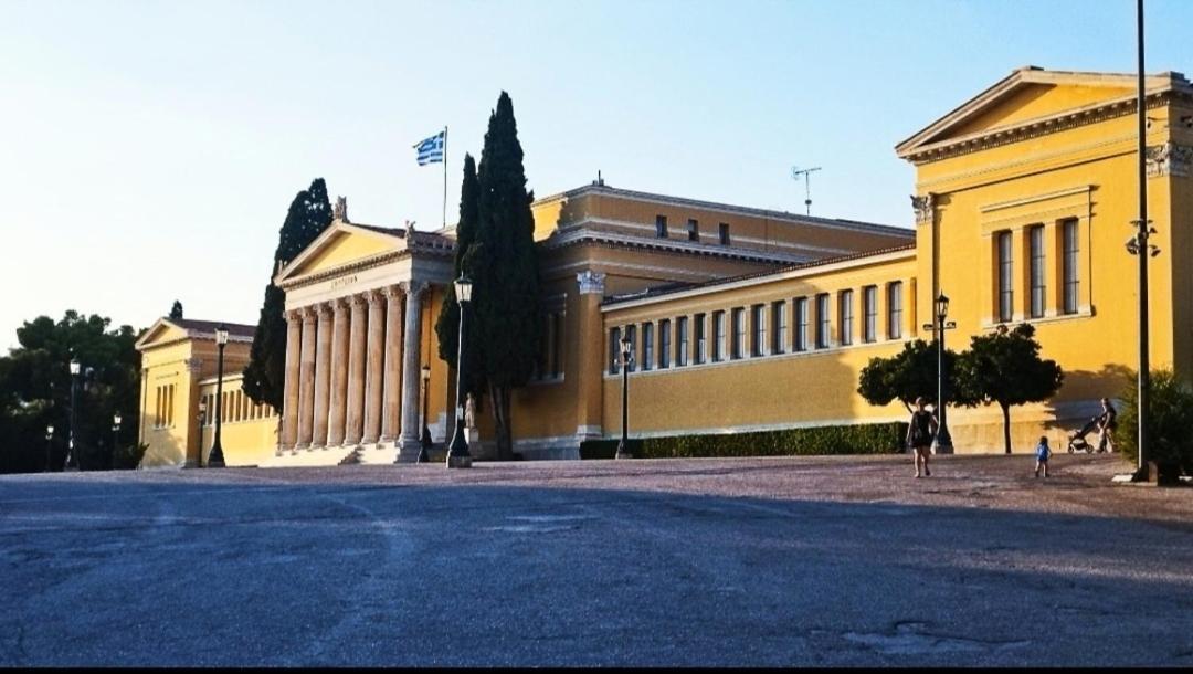 Dimelli Home In Atenas Exterior foto