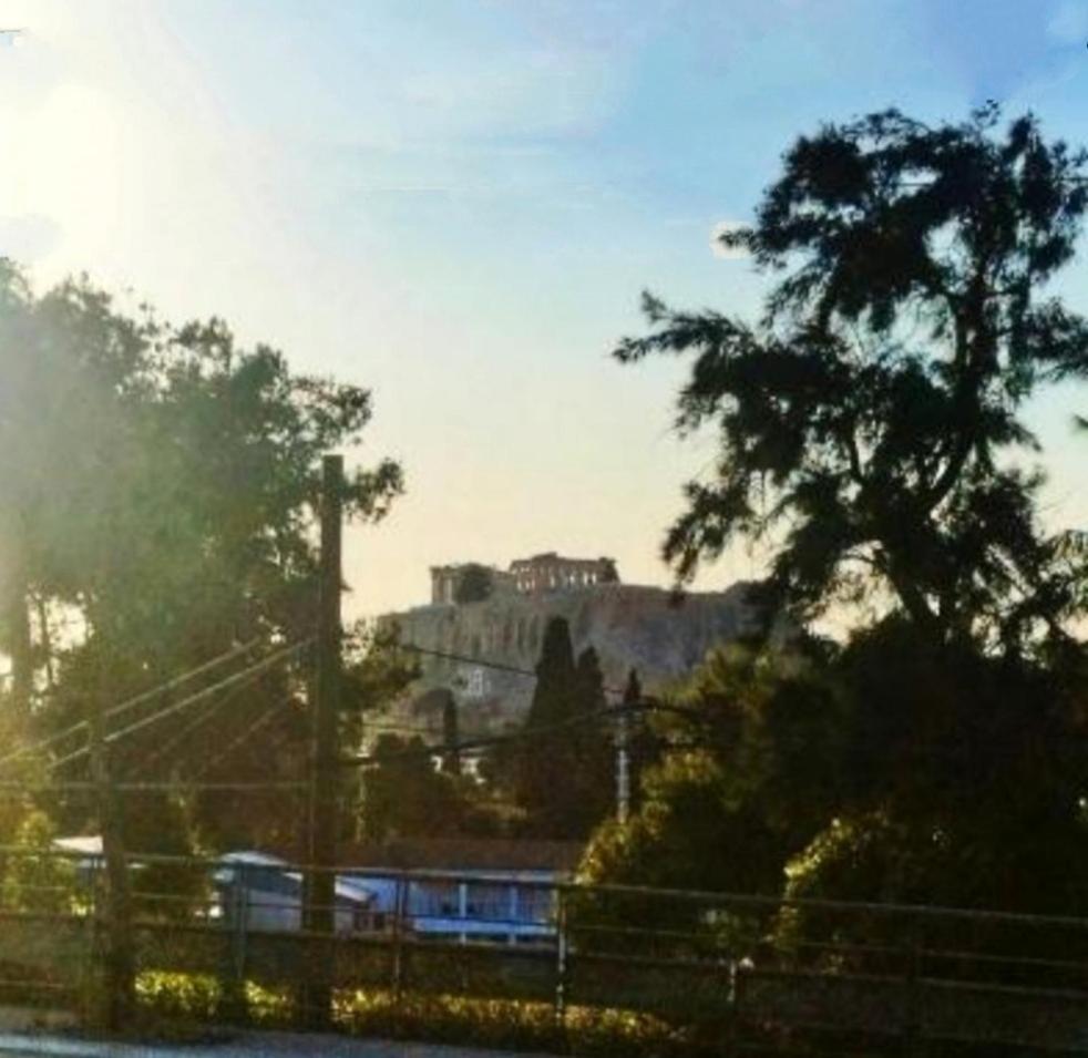 Dimelli Home In Atenas Exterior foto